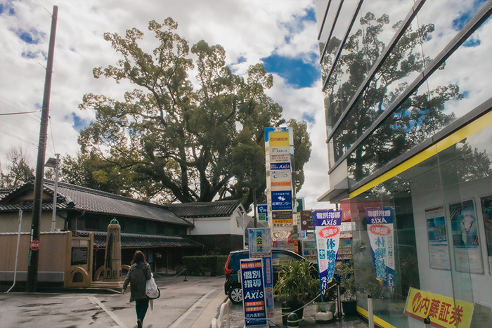 ●サトスポキッズは利便性良い河内長野駅前