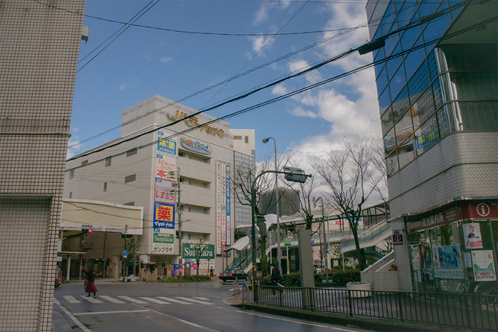 ●サトスポキッズは利便性良い河内長野駅前